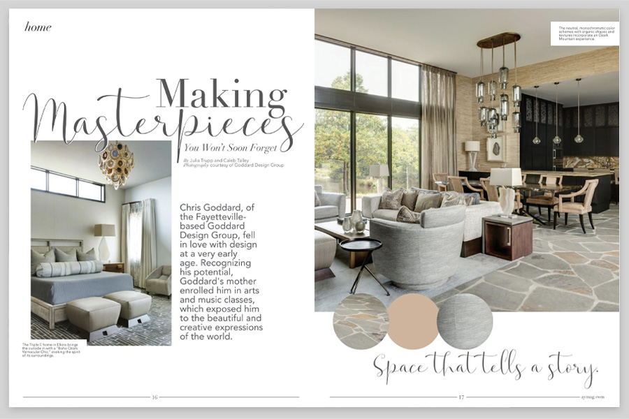 GB Group on AY Magazine