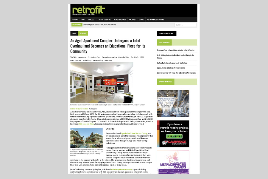 GB Group Retrofit 2014