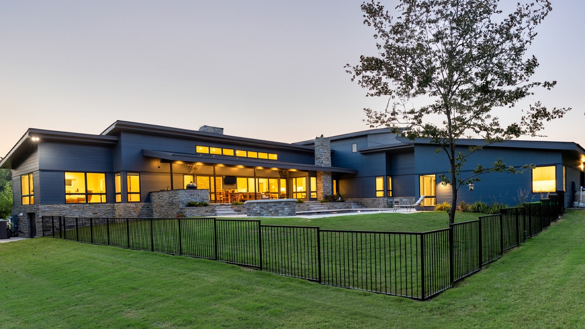 Elm Tree Flats Home - Custom Home built in Springdale, AR 1